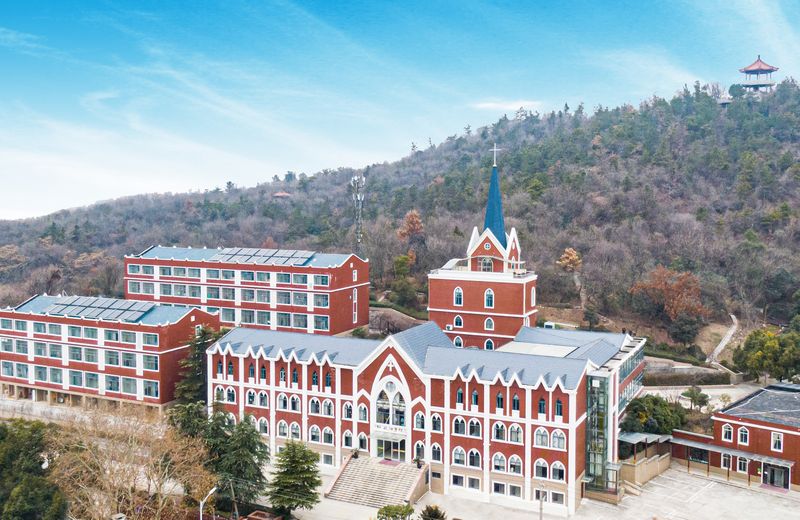 江蘇神學院